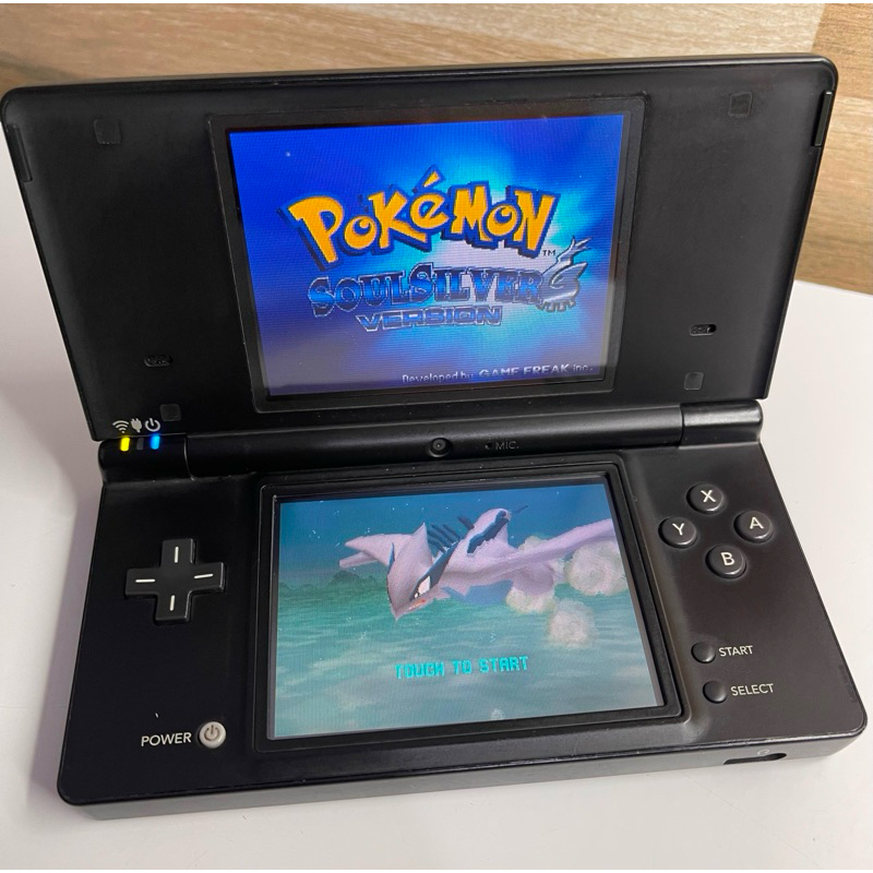 Nintendo DSi Preto Jogos Mario Zelda Pokémon