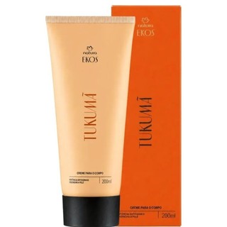 Hidratante Corporal Narura Ekos Tukuma 200 l Antissinais Pele firme