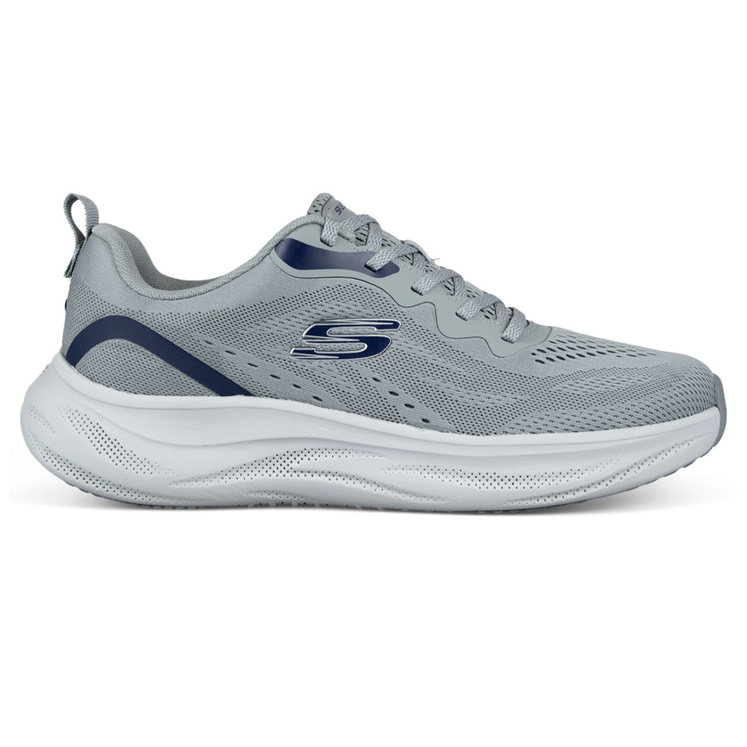 Tênis Masculino Skechers Skech Cloud Adulto Treino Academia Corrida caminhada Original · foto 2