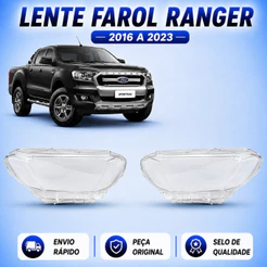 Lente Farol Ranger 2016 2017 2018 2019 2020 2021 2022 2023