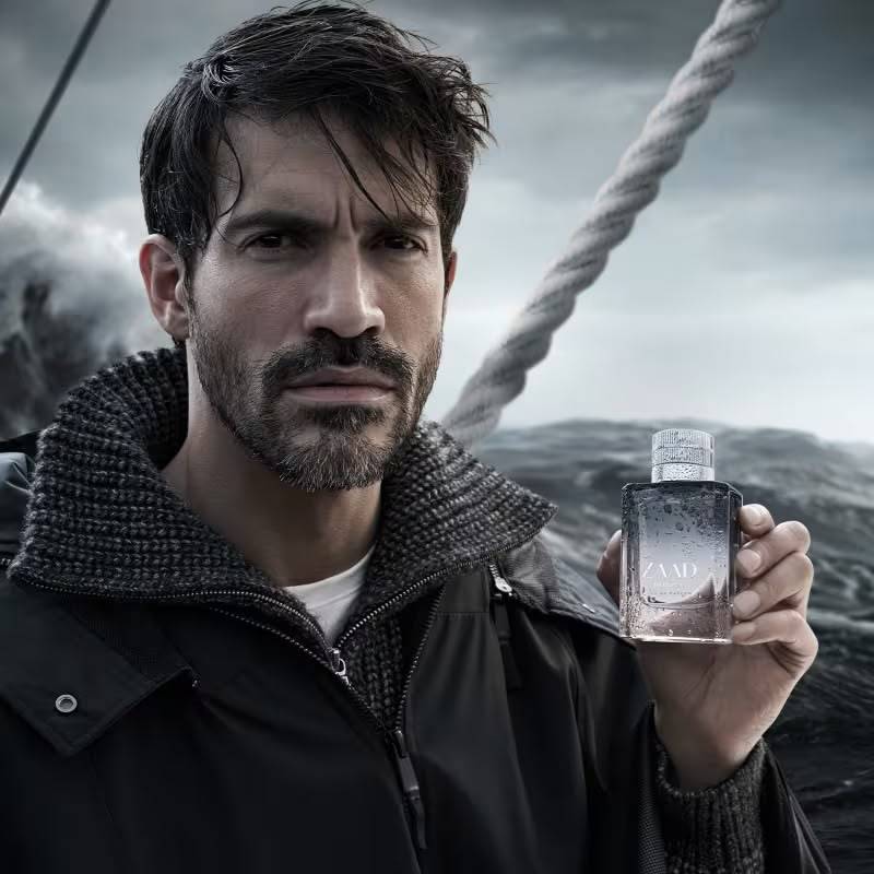 Zaad Intense: A Evolução Elegante de um Clássico da Perfumaria