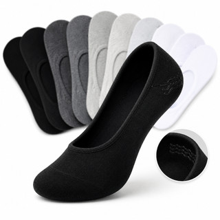 Kit 12 Pares Meia Soquete Sapatilha Anti Suor Invisivel De Poliester e Elastano Unissex