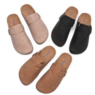 Meijile Sapatos de Couro para Homens e Mulheres Estilo Casual Confortáveis e Leves Disponíveis em Vários Cores276
