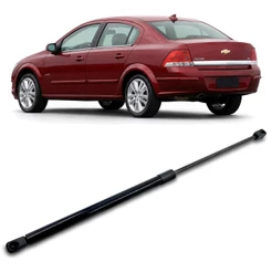 Amortecedor Pistão Porta Malas Vectra Sedan Hatch 2005 A 2012 Tampa Traseira