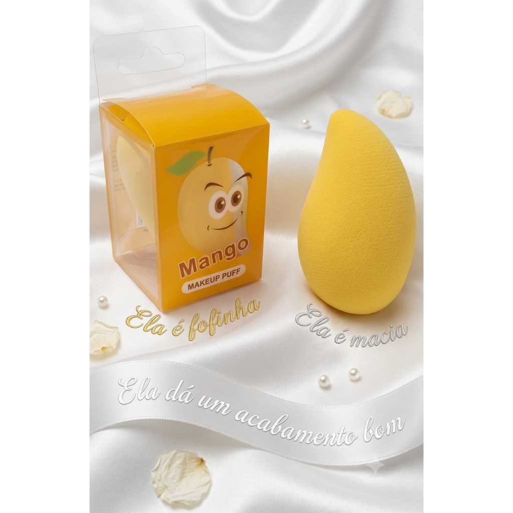 Esponja MANGA (MANGO) Puff