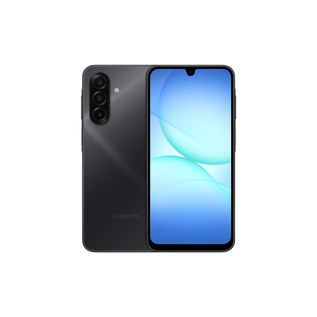 SMARTPHONE SAMSUNG GALAXY A17 5G 128GB 4GB RAM PRETO - SM-A176BZKULEB