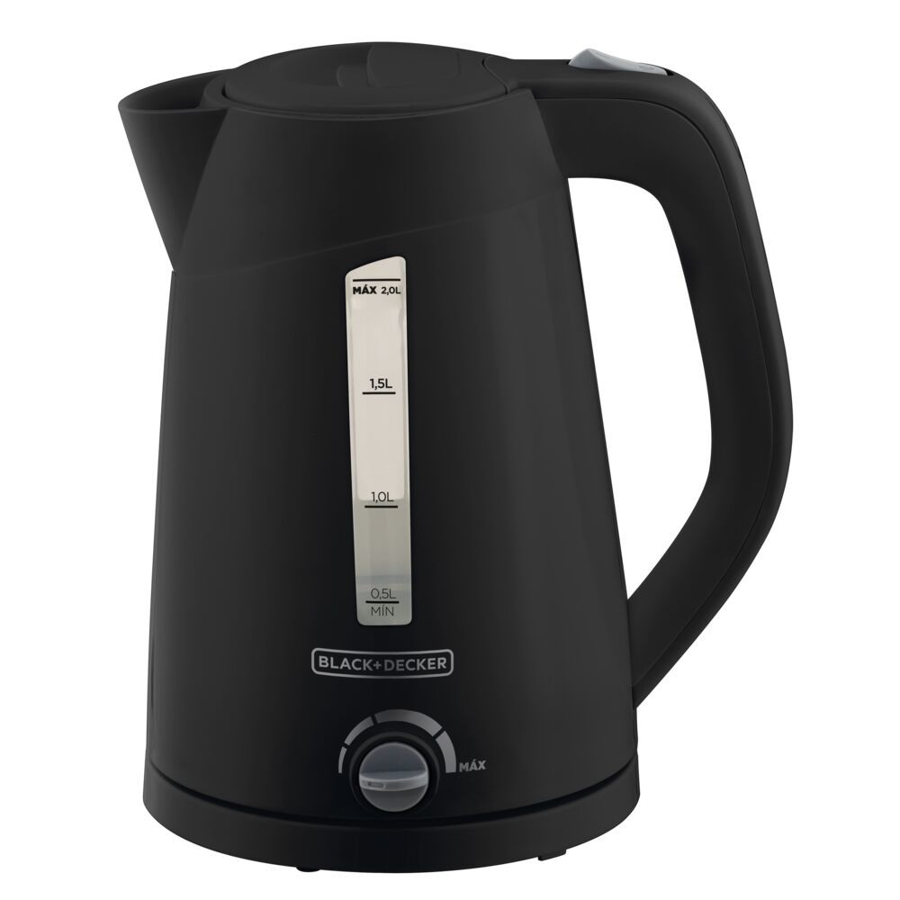 Chaleira Elétrica BLACK+DECKER K2200 Com Seletor de Temperatura 110V e 220V