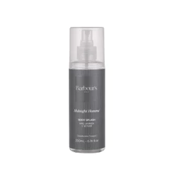 Body Splash Midnight Homme Desodorante Colônia 200ml Barbour’s Beauty