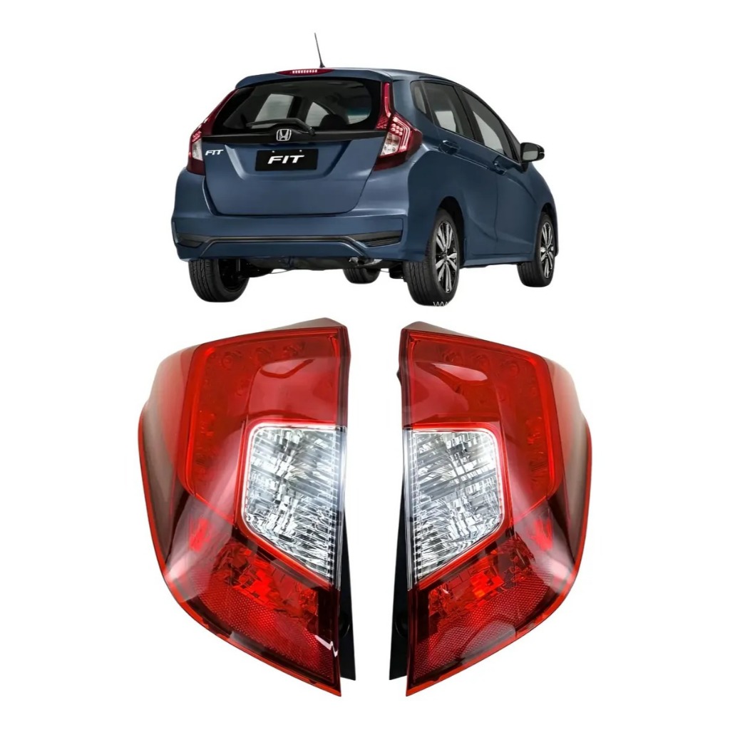 Par Lanterna Fit Com LED 2015 2016 2017 2018 2019 2020 2021 Com LED