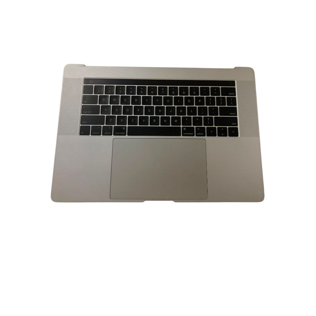 Top Case Completo MacBook Pro 15 A1990 2018 2019 Cinza Espacial