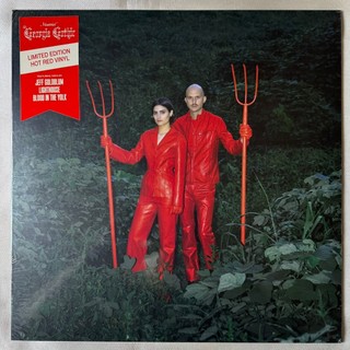 DISCO DE VINIL LP - MATTIEL – GEORGIA GOTHIC (2022) (IMPORTADO / LACRADO)