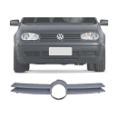 Grade Radiador Golf 1998 1999 00 01 02 03 04 05 2006 Primer