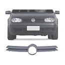 Grade Radiador Golf 1998 1999 00 01 02 03 04 05 2006 Primer