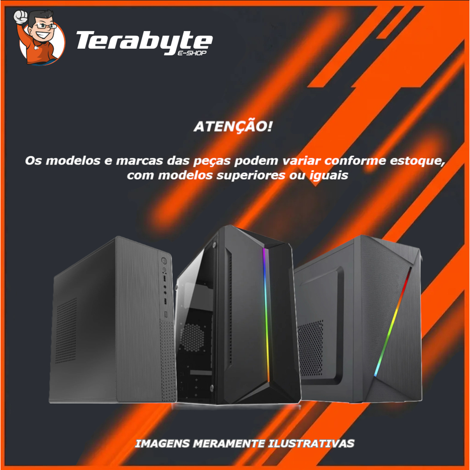 PC OFFICE SMART, Intel Core I3, 8gb De Ram, Ssd 120gb, Intel Hd Graphics · foto 2