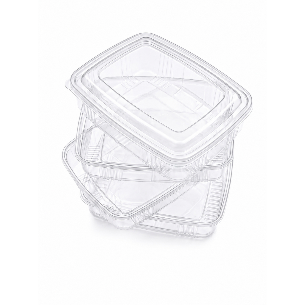 Porta frios empilhável Organizador de Geladeira