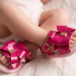 sandalia de bebes sandalia menina infantil