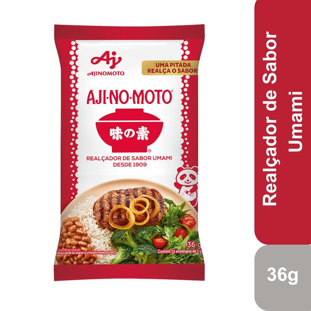 Imagem AJI-NO-MOTO® Floppy 36G