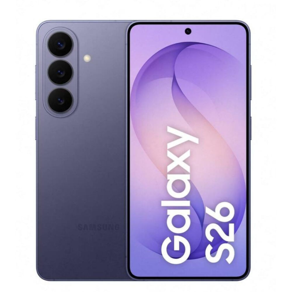 Smartphone Galaxy S26 5G Tela 6.3 Samsung