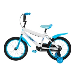 Bicicleta Bike Infantil Com Rodinhas a Partir de 3 anos Aro 16 - Unitoys