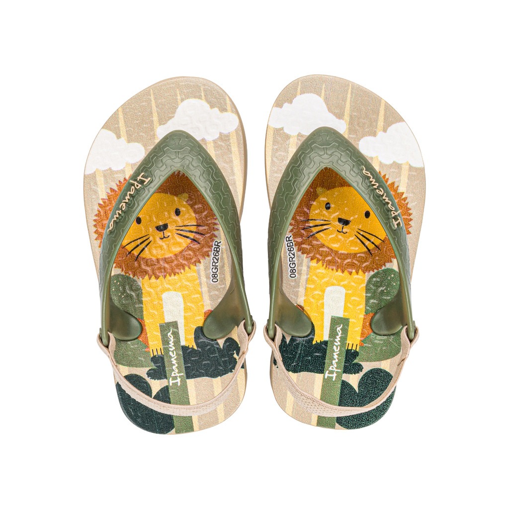 Chinelo Masculino Ipanema Baby com elástico - Original