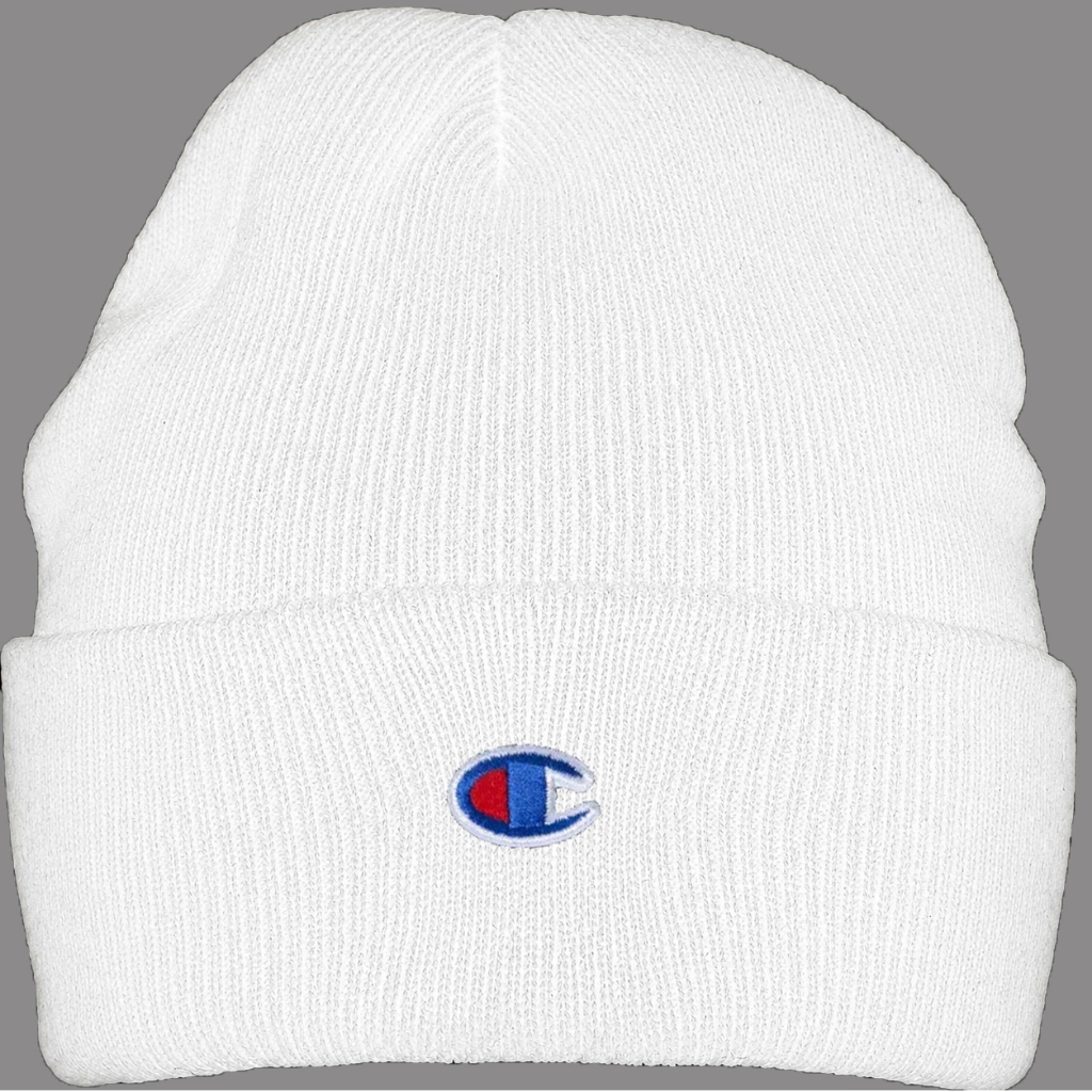 Touca Gorro Champ Bordado Frio Inverno Unissex