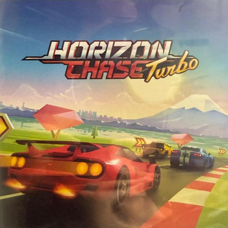 Horizon Chase Turbo | Mídia Física | Jogos Originais para PS4