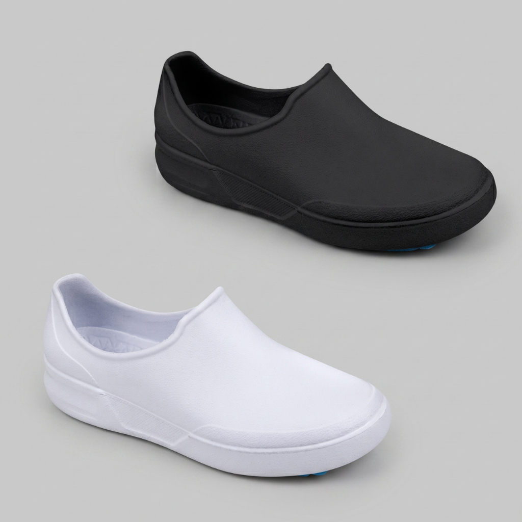 Sapato BoaOnda Maxxi Feminino Antiderrapante EVA Trabalho Profissional