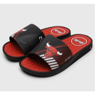 Chinelo Slide Rider NBA Pump II Masculino