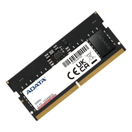 Memória Ram DDR5 8GB ADATA/SAMSUNG/ SK HYNIX para Notebook PC5-4800mhz-5600mhz S