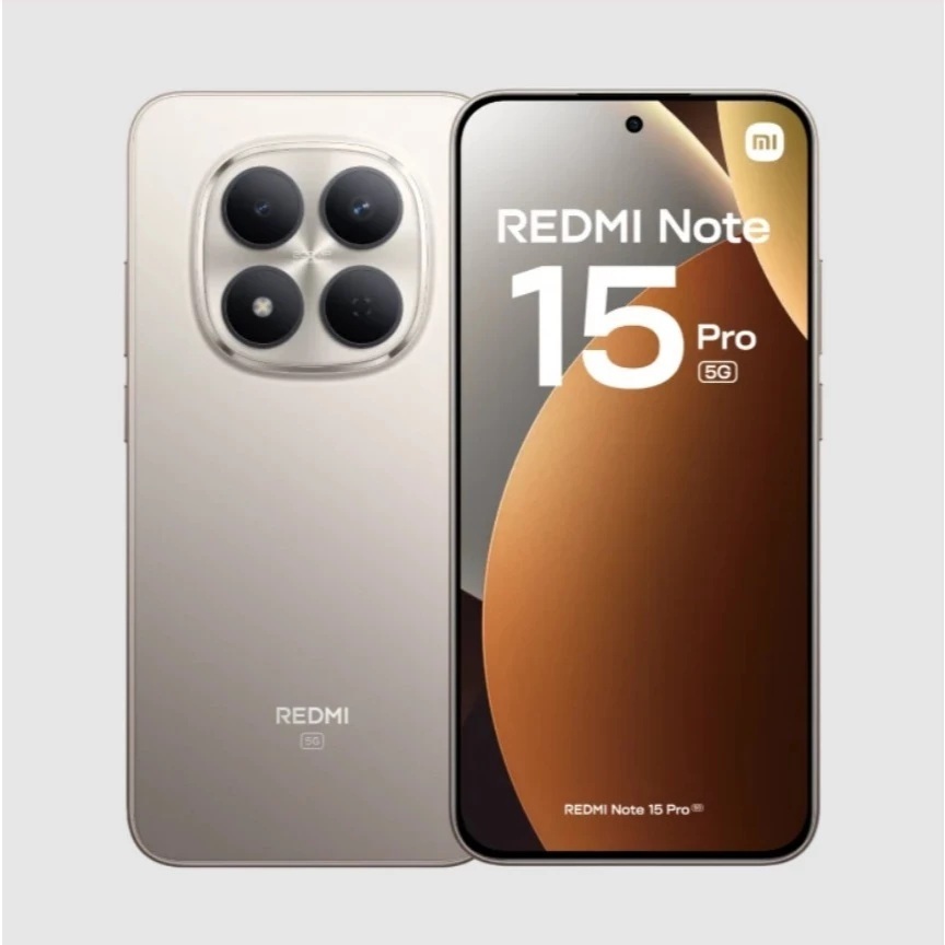 Xiaomi Redmi Note 15 Pro 5G 256gb memoria 8gb Ram Global Envio Imediato!