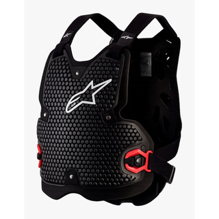 Colete Motocross Alpinestars Bionic Action V2 Trilha Enduro