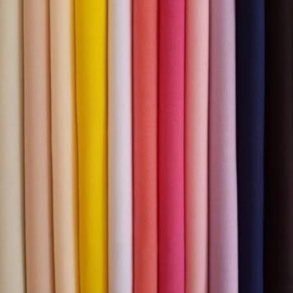 Tecido Tricoline 100% Algodão - Várias Cores - ( 1mt x 1,50 largura)