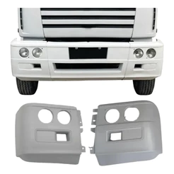 Ponteira do Para-Choque Caminhões Volkswagen Worker e Titan 2S0807102A 2S0807103A