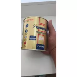 Cola de Contato Tradicional 0,750 kg - Kisafix Premium