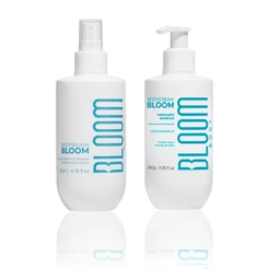 Bloom Body - Kit Body Cream 200g e Body Splash- 200ml - Hidratante Corporal e Fragrância de Pistache