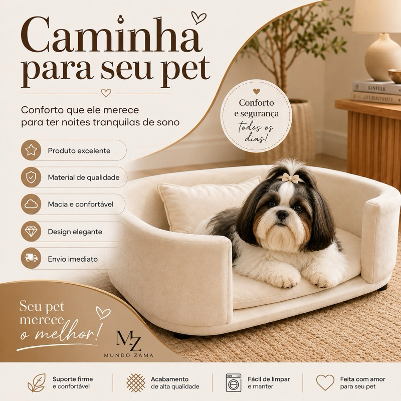 CAMINHA PET