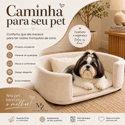 CAMINHA PET