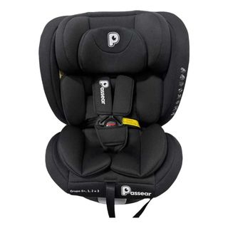 Cadeira Auto Cadeirinha Para Carro Nora 0 A 36kg Isofix Gira 360o Passear