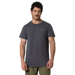 Camiseta Columbia Masculina Neblina