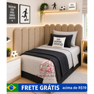 CABECEIRAS NUVEM PREMIUM PARA CAMA CASAL - BOX - SOLTEIRO - QUEEN - KING !! ENVIO IMEDIATO !!