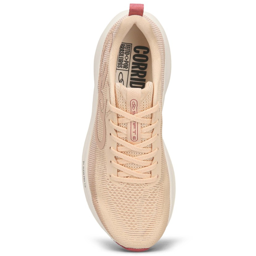 Tênis Feminino OLYMPIKUS SWIFT 6 CORRIDA Eleva PRO 1.0 — imagem 2 de 2