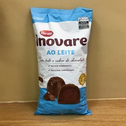 Inovare Gotas de Chocolate ao Leite - 2,05kg - 1 unidade - Harald - Rizzo