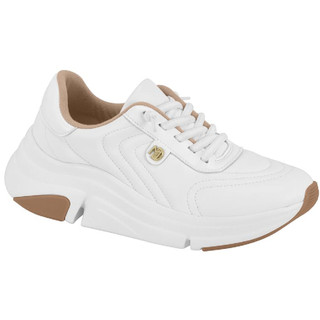 Tênis Feminino Modare Ultra Conforto Ortopédico Massageador Casual Confortável Leve Macio Original