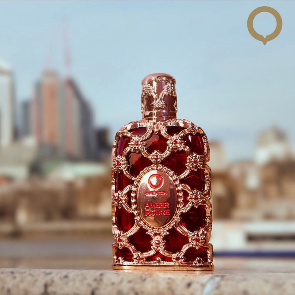 Royal Amber Rouge: Seu Novo Segredo de Alta Perfumaria