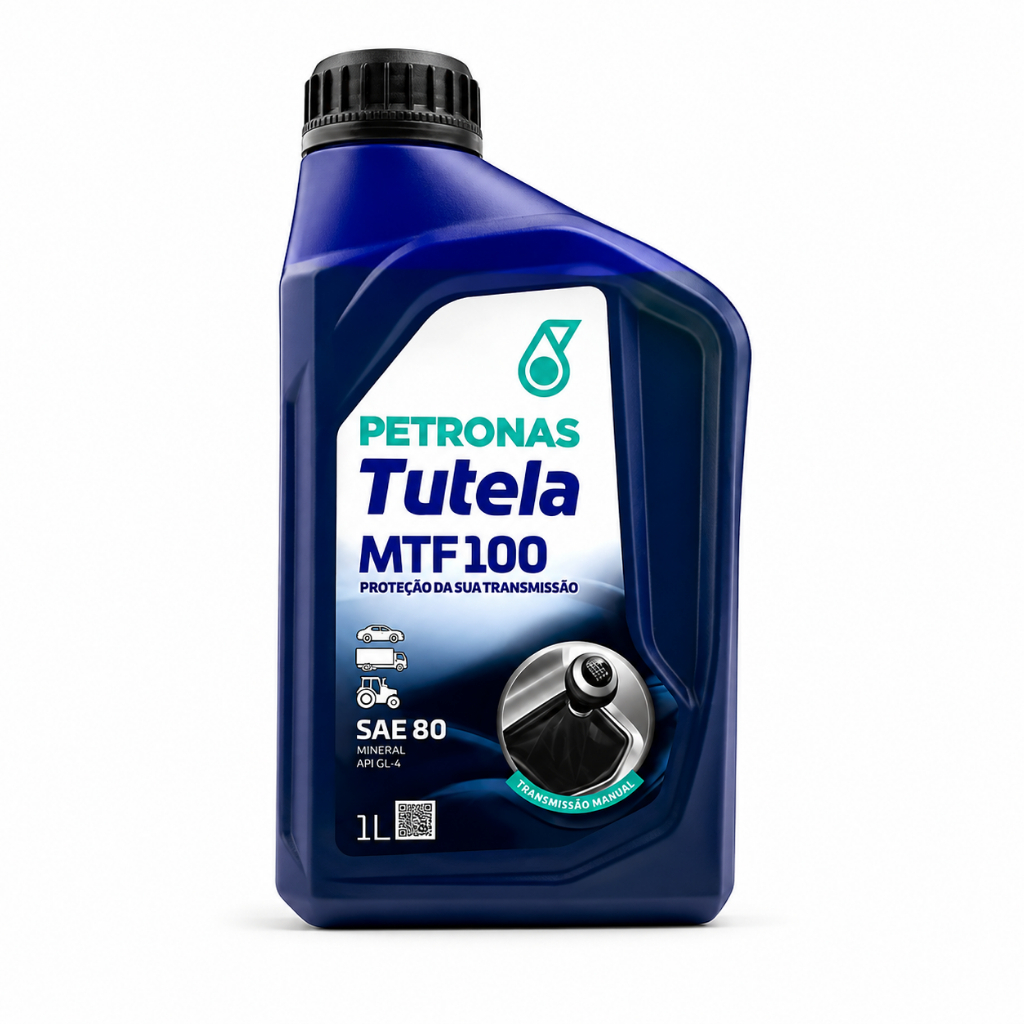 Óleo de Cambio Petronas Tutela MTF100