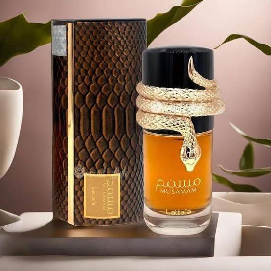 Mussamam White: O Brilho da Alta Perfumaria