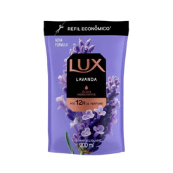 Refil Sabonete Líquido Lux Botanicals Lavanda 200ml