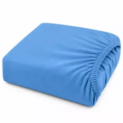 Lençol Solteirão com Elástico 100% Algodão Toque Macio Avulso