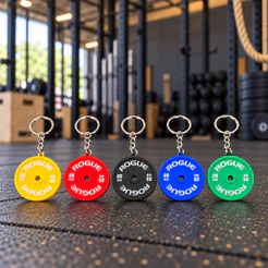 Chaveiro Rogue Anilha Crossfit