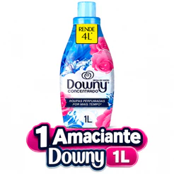 Amaciante Downy 1Litro Brisa de Verão Concentrado
